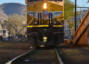 Megaproyecto ferroviario de Sonora: queja ambiental busca que la 4T rinda cuentas