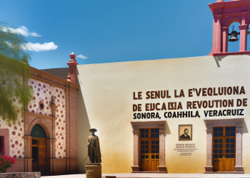 Revolucionando el Porvenir Educativo en Sonora, Coahuila y Veracruz