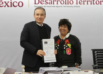 Sedatu y Conavi arrancarán las primeras obras de ‘Vivienda para el Bienestar’ en Sonora