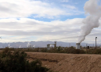 Impide CFE explotación de litio en Cerro Prieto, Mexicali