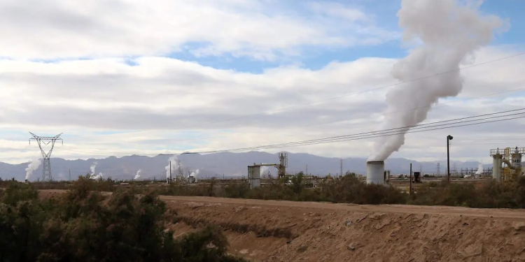 Impide CFE explotación de litio en Cerro Prieto, Mexicali