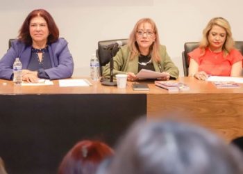 Entre mujeres también hay violencia política en razón de género; el 40 por ciento de las personas sancionadas por este motivo son mujeres