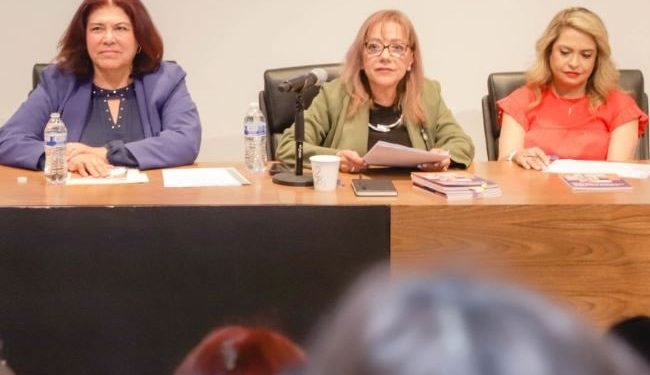 Entre mujeres también hay violencia política en razón de género; el 40 por ciento de las personas sancionadas por este motivo son mujeres