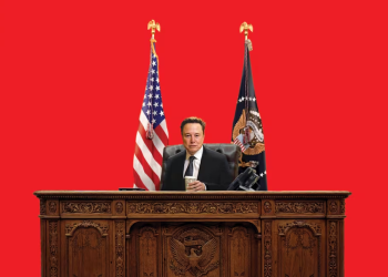 Elon Musk en la nueva portada de TIME; ¿el poder detrás del poder?