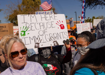 “La retórica antiinmigrante hace mucho daño a las comunidades rurales en Arizona”: Kassandra Álvarez, de Rural Arizona Action