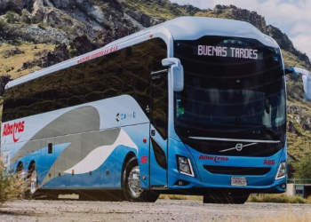 Estos autobuses de Sonora tienen internet de Starlink gratis ¿Cuáles son?