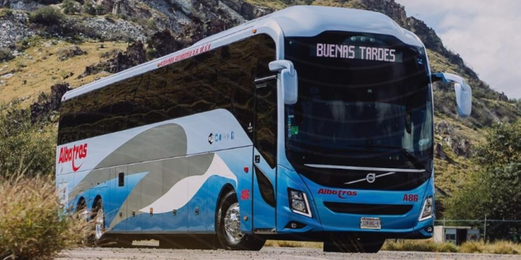 Estos autobuses de Sonora tienen internet de Starlink gratis ¿Cuáles son?