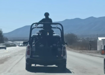 Guardia Nacional llega a Nogales para tráfico de migrantes y drogas