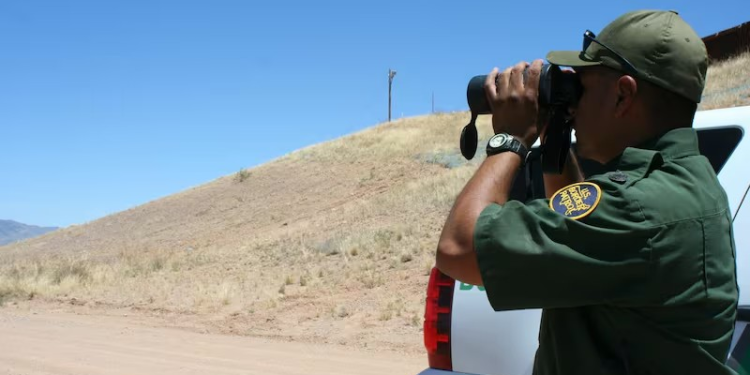 Esto le gusta a Trump: México y EU enviarán patrullas para reforzar la vigilancia en la frontera