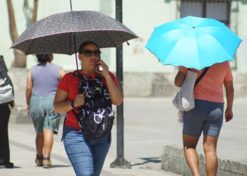 Onda de calor impacta a México; Oaxaca, Sonora, Sinaloa y otras entidades alcanzan hasta los 40 grados