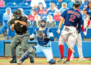 Umpires robot llegan a MLB: probarán sistema automatizado en pretemporada