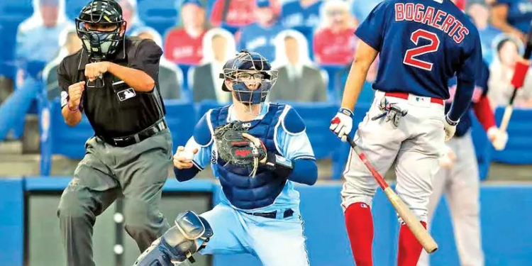 Umpires robot llegan a MLB: probarán sistema automatizado en pretemporada