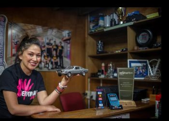 Youtubers detrás de cámaras