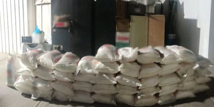 Hombre que transportaba más de una tonelada de metanfetamina en Sonora es vinculado a proceso