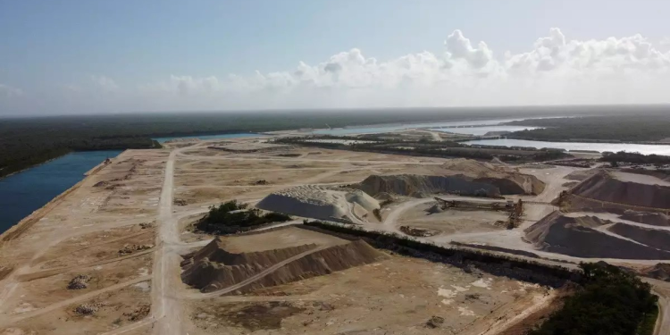 Más de la mitad de los proyectos mineros en México están detenidos