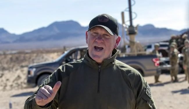 Trump puede borrar a los cárteles de la faz de la Tierra, advierte zar fronterizo