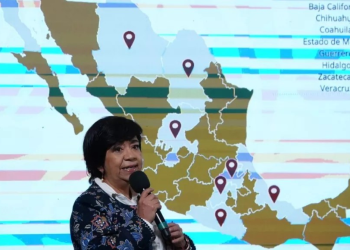 Gobierno de México arranca construcción de viviendas en Baja California Sur, Sonora y Yucatán