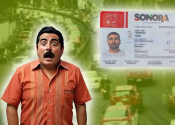 ¿Cuánto cuesta la licencia de conducir en Sonora en 2025? | PRECIO y REQUISITOS