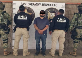 Ejecutan tres ordenes de aprehensión más en contra del Fantasma, líder de Los Salazar en Sonora