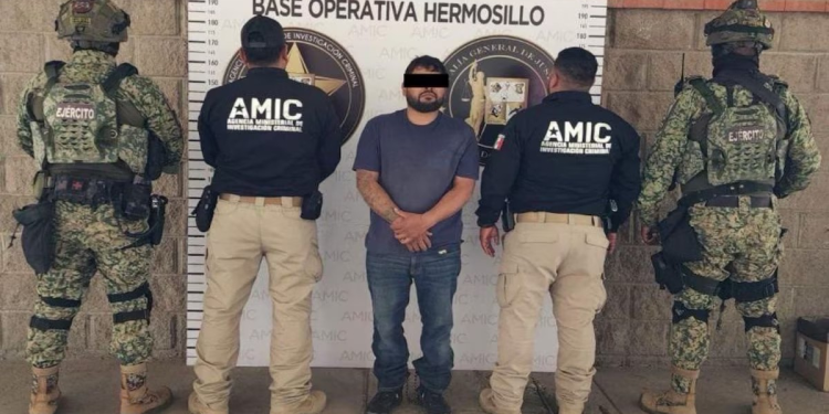 Ejecutan tres ordenes de aprehensión más en contra del Fantasma, líder de Los Salazar en Sonora