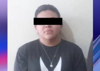 Detienen a Maestra por Presuntamente Vender Marihuana a Niños de Primaria en Nacozari de García