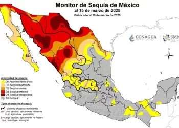 Sonora enfrenta la peor sequía de su historia