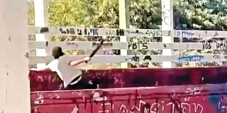 Estalla una crisis de niños “macheteros”; jóvenes agresores en Sonora