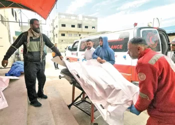 Termina tregua en Gaza; ataques dejan 220 muertos; Israel promete mayor ofensiva