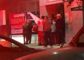 Dos Adolescentes Fueron Golpeadas por Pandillas Integradas por 10 Menores en Hermosillo