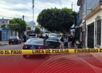Investigan muerte de bebé olvidada en un vehículo en Sonora