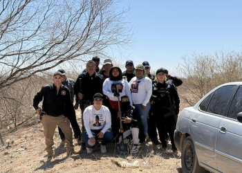 Madres Buscadoras de Sonora piden respeto y apoyo en su labor