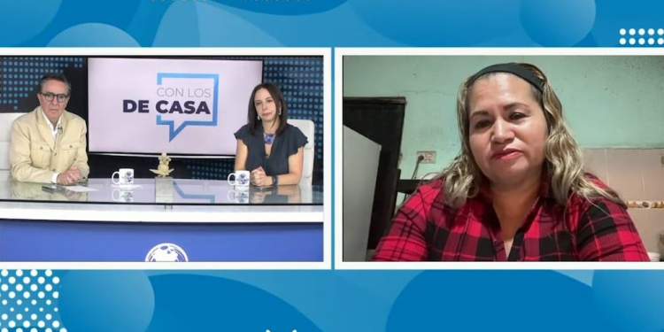 “En Jalisco hay apatía e impunidad”; Ceci Flores denuncia indiferencia del gobierno de MC hacia buscadoras en Con los de Casa