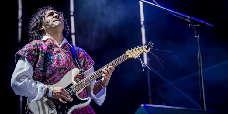 Conciertos presentaciones y talleres para celebrar 30 años de resistencia del rock indígena