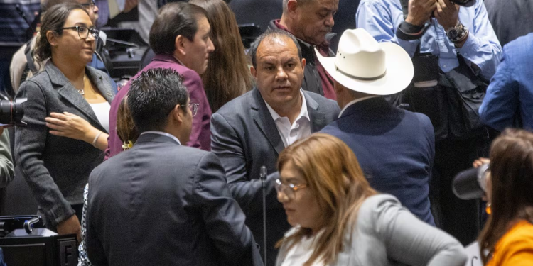 Cuauhtémoc Blanco, el último golpe de un oportunista político