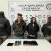 Pareja guasavense es detenida por elementos de la FGR en Sonora con cargamento de heroína y fentanilo