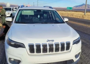 Adolescentes de EE.UU. Fueron Detenidos por Intentar Traficar a un Mexicano