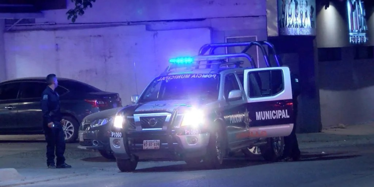 Presunto Militar Agrede a Policías por Detenerlo en Hermosillo