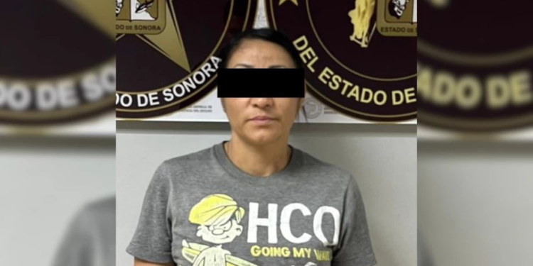 Mujer recibe 51 años de prisión por secuestro y asesinato de un hombre en Nogales