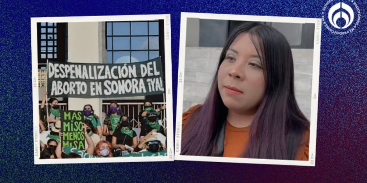 Solicitan a diputados locales despenalizar el aborto en Sonora