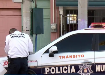 Detienen a Dos Menores de 15 y 16 Años Armados con Un Machete al Norte de Hermosillo