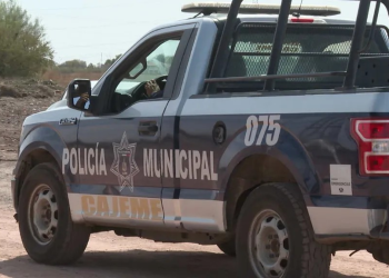 Hombre Fue Asesinado a Balazos al Salir de Motel en Cajeme