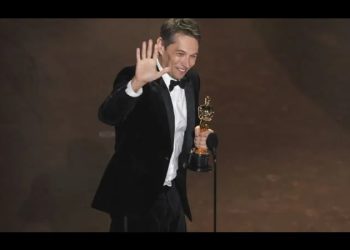 “Anora”, la ganadora en los premios Oscar 2025