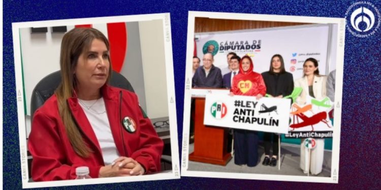 Esperará PRI presentar Ley Antichapulín a nivel local