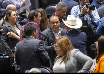 Cuauhtémoc Blanco, el último golpe de un oportunista político