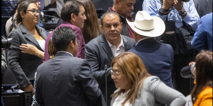 Cuauhtémoc Blanco, el último golpe de un oportunista político