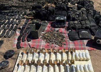 Gobierno asegura 51 artefactos explosivos improvisados