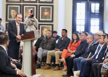 Impulsa Durazo alianza entre sector empresarial y CEDH para fortalecer los derechos laborales en Sonora