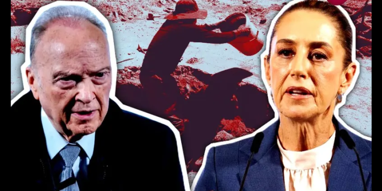 FGR dará informe sobre rancho Izaguirre de Jalisco: Sheinbaum