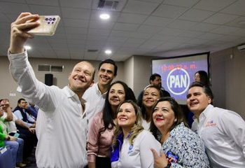 PAN presenta ruta para ganar Sonora en 2027: ‘le vamos a quitar a Morena el estado’
