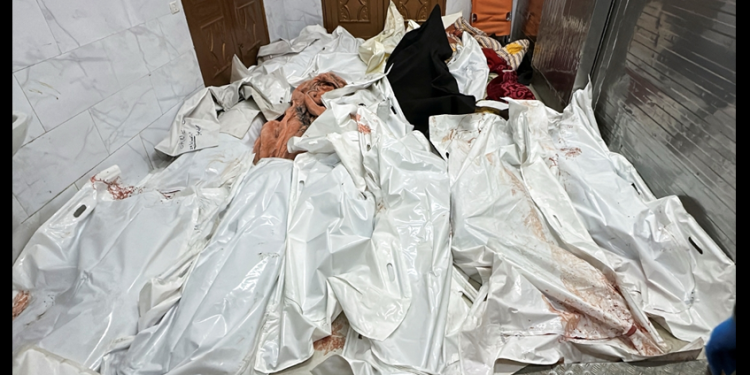 EU dice que Israel le consultó antes de reanudar bombardeos contra Gaza